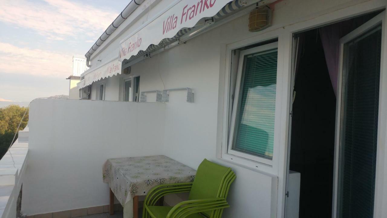 Villa Franko ปริซยา ภายนอก รูปภาพ